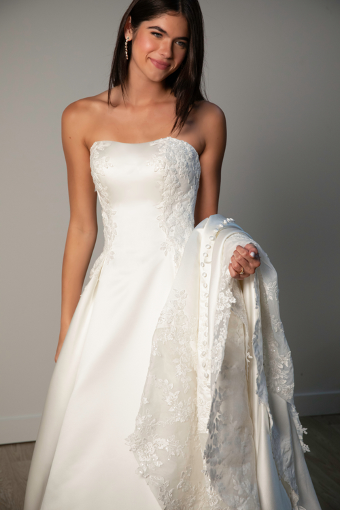 Stella York Reagan #2 (IVR) Ivory thumbnail
