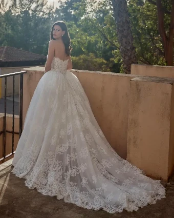 L'Amour by Calla Blanche Rosalia #1 Ivory thumbnail