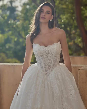 L'Amour by Calla Blanche Rosalia #2 default Ivory thumbnail