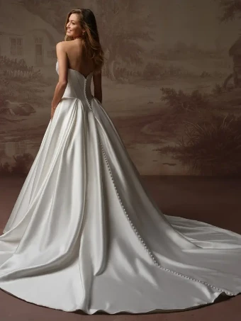 Maggie Sottero Fiorita #2 Ivory thumbnail
