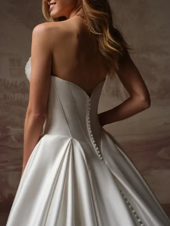Maggie Sottero Fiorita #3 default Ivory thumbnail