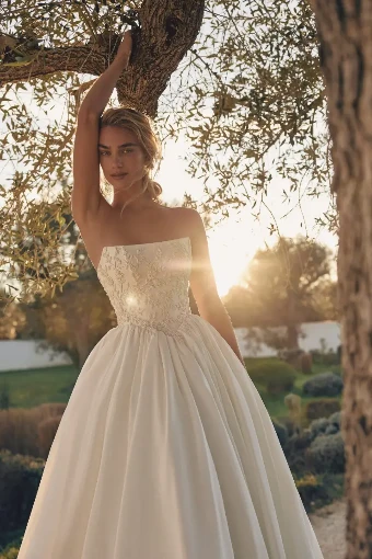 Eva Lendel Romero (Dress only) #0 default Ivory thumbnail