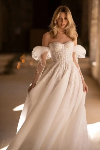 Eva Lendel Parma #1 Ivory thumbnail