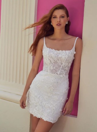 L'Amour by Calla Blanche Azucena #2 Ivory thumbnail