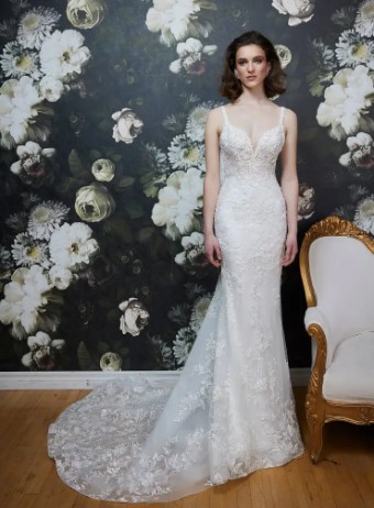 L'Amour by Calla Blanche Argo #0 default Ivory with Skin Illusion thumbnail