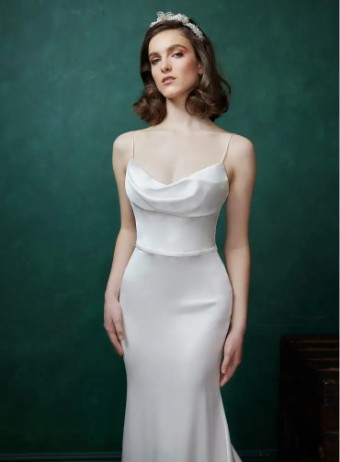 L'Amour by Calla Blanche Gilly #1 Ivory thumbnail