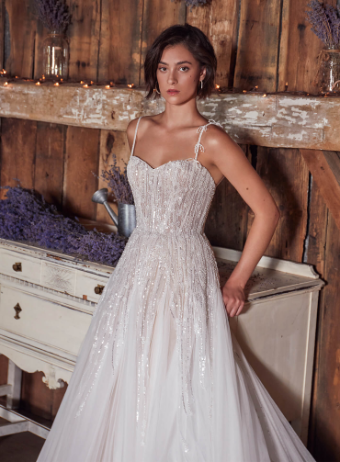 L'Amour by Calla Blanche Jasmine #3 default Ivory/Light Nude thumbnail