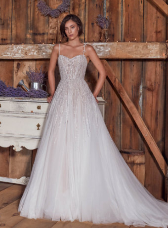 L'Amour by Calla Blanche Jasmine #0 default Ivory/Light Nude thumbnail