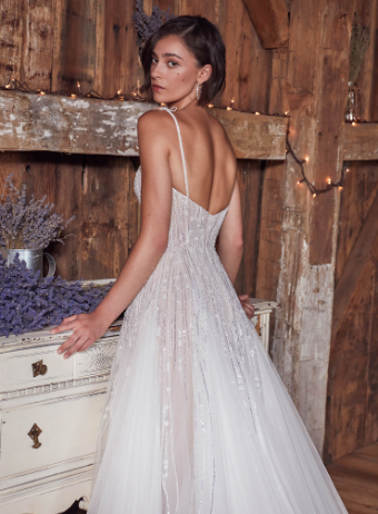 L'Amour by Calla Blanche Jasmine #2 Ivory/Light Nude thumbnail