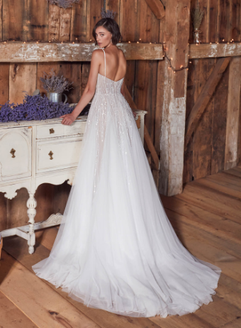 L'Amour by Calla Blanche Jasmine #1 Ivory/Light Nude thumbnail
