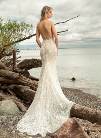L'Amour by Calla Blanche Dua #2 Ivory/Light Nude thumbnail