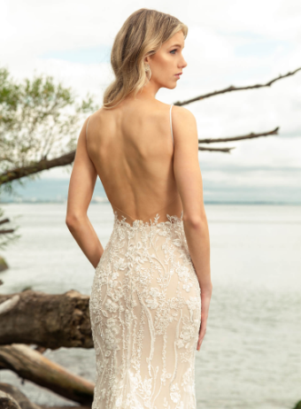 L'Amour by Calla Blanche Dua #1 Ivory/Light Nude thumbnail