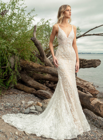 L'Amour by Calla Blanche Dua #0 default Ivory/Light Nude thumbnail