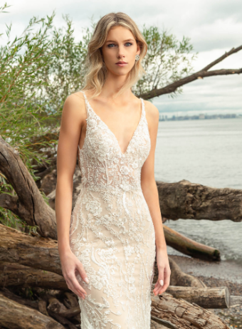 L'Amour by Calla Blanche Dua #3 default Ivory/Light Nude thumbnail