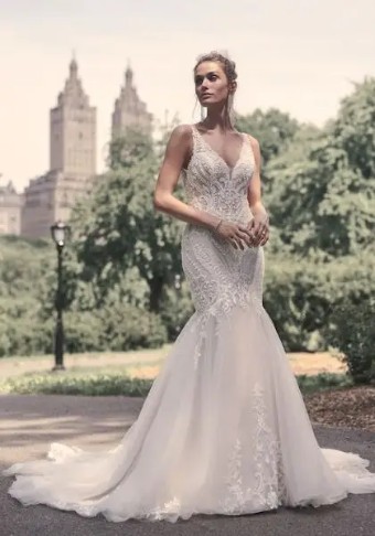 Maggie Sottero Marabel #0 default Ivory/Blush thumbnail