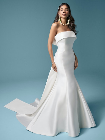 Maggie Sottero Mitchell #0 default Diamond White thumbnail
