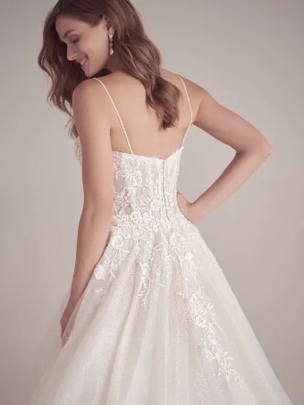 Maggie Sottero Casey+ #2 Ivory/Champagne thumbnail