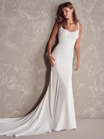 Maggie Sottero Napa #0 default All Ivory thumbnail