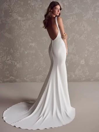 Maggie Sottero Napa #1 default All Ivory thumbnail