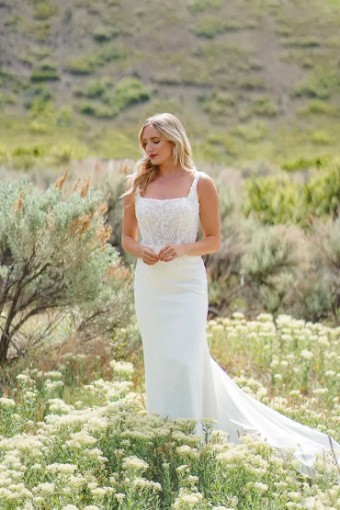 Stella York Violet #0 default (IVR) Ivory thumbnail