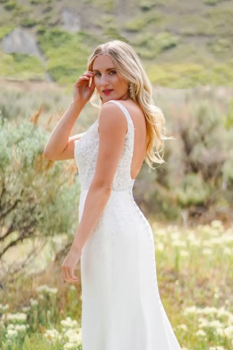 Stella York Violet #1 (IVR) Ivory thumbnail