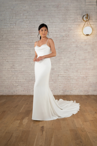 Stella York Rachel #3 (IVR) Ivory thumbnail