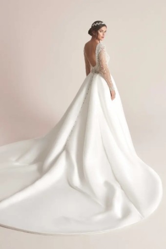 Justin Alexander Carson-JA #1 Ivory/Nude thumbnail