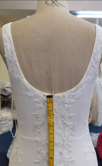 Justin Alexander Cora #6 Ivory/Nude thumbnail