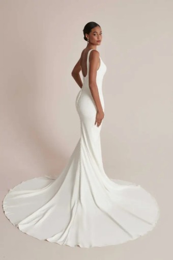 Justin Alexander Cora #1 Ivory/Nude thumbnail