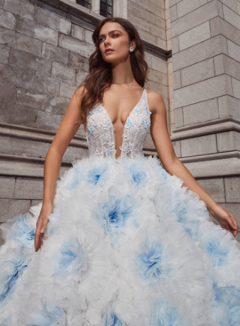 Calla Blanche Reign-CB #2 default Ivory thumbnail