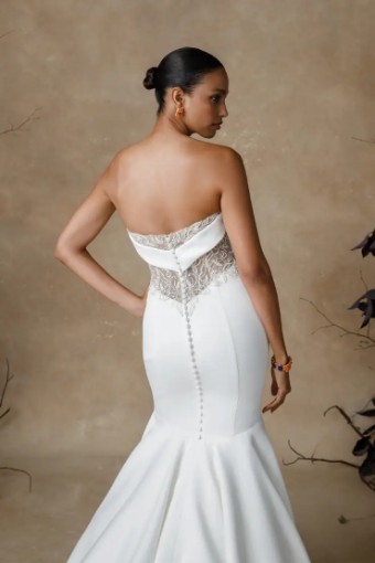 Justin Alexander Glynn #2 Ivory/Silver/Latte thumbnail