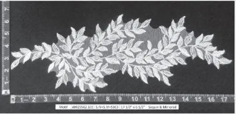 Essense of Australia Maci #6 IV-PL thumbnail