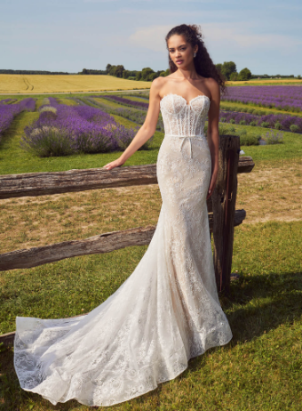 L'Amour by Calla Blanche Kenny #0 default Ivory/Light Nude thumbnail
