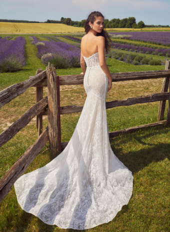 L'Amour by Calla Blanche Kenny #1 default Ivory/Light Nude thumbnail