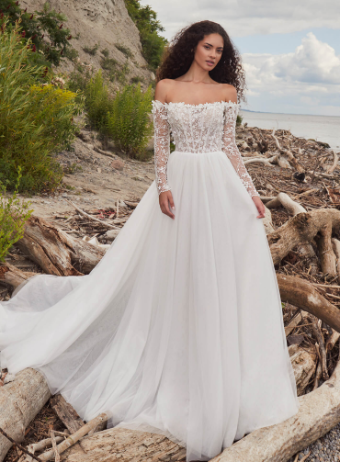 L'Amour by Calla Blanche Parmida #0 default Ivory thumbnail