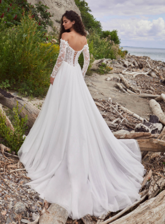 L'Amour by Calla Blanche Parmida #1 default Ivory thumbnail