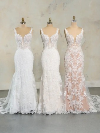 Maggie Sottero Zeta #7 default Ivory (gown with Ivory Illusion) thumbnail