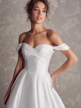 Maggie Sottero Zinaida #3 default All Ivory thumbnail