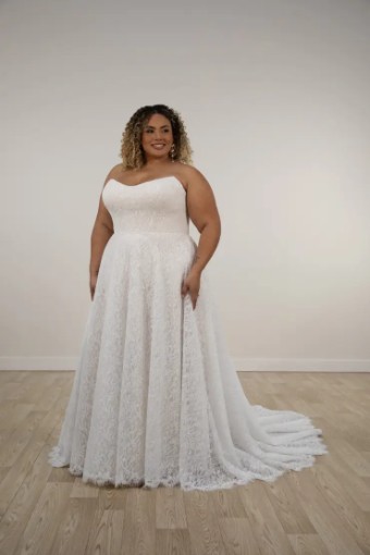Stella York Bethany #5 Ivory thumbnail