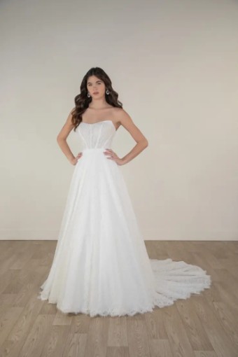Stella York Bethany #4 Ivory thumbnail