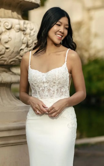 Stella York Lauren #0 default Ivory thumbnail