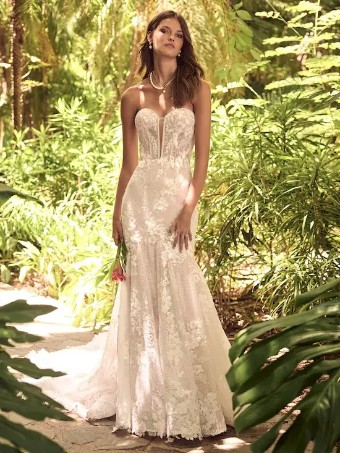 Maggie Sottero Ortensia #0 default Ivory/Blush thumbnail