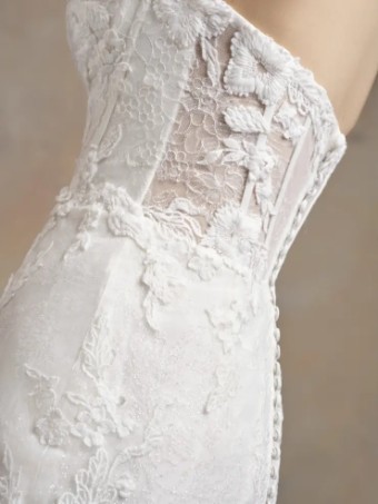 Maggie Sottero Ortensia #5 Ivory/Blush thumbnail