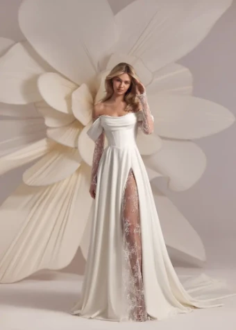 Eva Lendel Baccara #3 default Ivory thumbnail