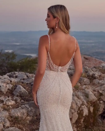 Calla Blanche Raquelle #3 default Ivory/Light Nude thumbnail