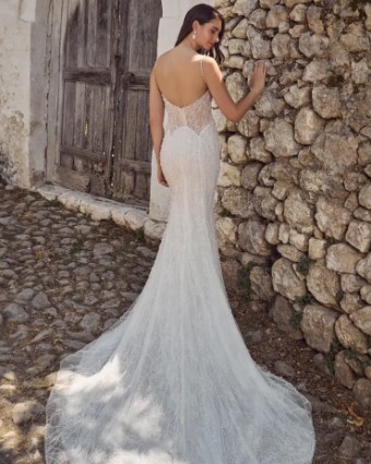 Calla Blanche Gisela #3 Ivory/Light Nude thumbnail