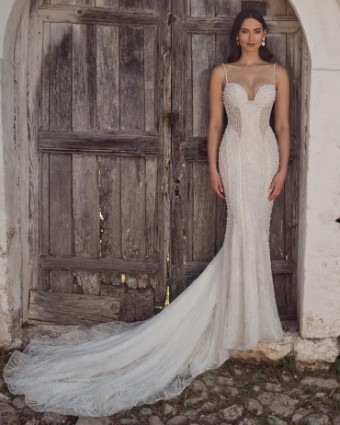 Calla Blanche Gisela #2 Ivory/Light Nude thumbnail