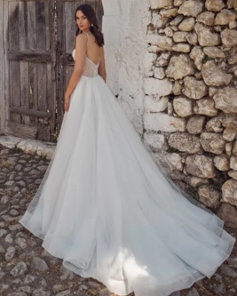 Calla Blanche Gisela #1 Ivory/Light Nude thumbnail