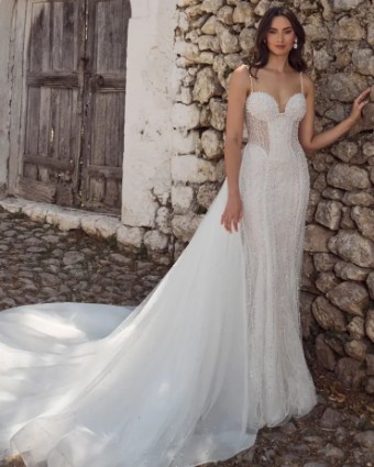 Calla Blanche Gisela #4 default Ivory/Light Nude thumbnail