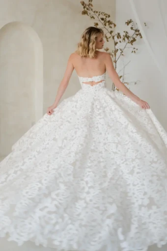 Colby John Adrienne #1 default Ivory/Champagne thumbnail